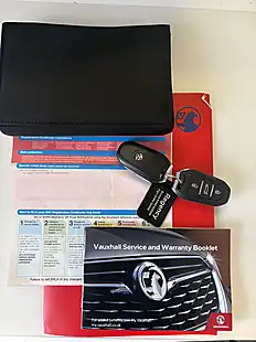 Used 2018 Vauxhall Grandland X Elite Nav Blue - Interior and Exterior details 11