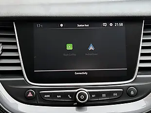 Used 2018 Vauxhall Grandland X Elite Nav Blue - Interior and Exterior details 13