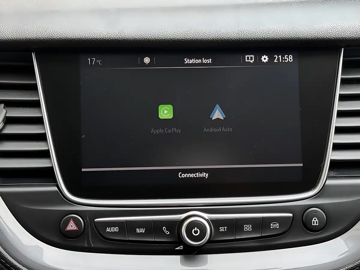 Used 2018 Vauxhall Grandland X Elite Nav Blue - Interior and Exterior details 13