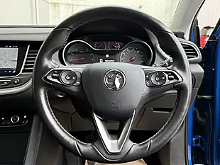 Used 2018 Vauxhall Grandland X Elite Nav Blue - Interior and Exterior details 15