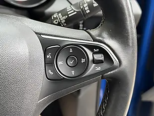 Used 2018 Vauxhall Grandland X Elite Nav Blue - Interior and Exterior details 16