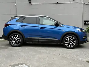 Used 2018 Vauxhall Grandland X Elite Nav Blue - Interior and Exterior details 5