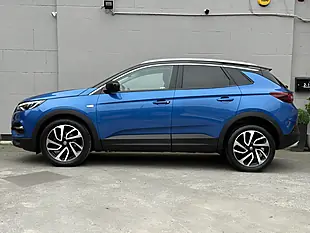 Used 2018 Vauxhall Grandland X Elite Nav Blue - Interior and Exterior details 6
