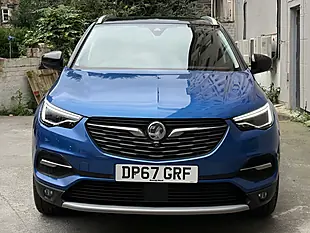 Used 2018 Vauxhall Grandland X Elite Nav Blue - Interior and Exterior details 7