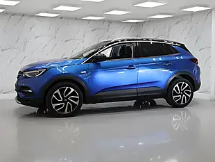 Used 2018 Vauxhall Grandland X Elite Nav Blue - Interior and Exterior details 4