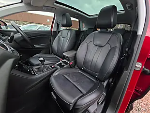 Used 2018 Vauxhall Grandland X Elite Nav Dark Ruby Red Metallic - Interior and Exterior details 10