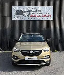 Used 2018 Vauxhall Grandland X Elite Nav Gold - Interior and Exterior details 10
