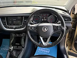 Used 2018 Vauxhall Grandland X Elite Nav Gold - Interior and Exterior details 13