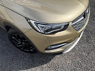 Used 2018 Vauxhall Grandland X Elite Nav Gold - Interior and Exterior details 2