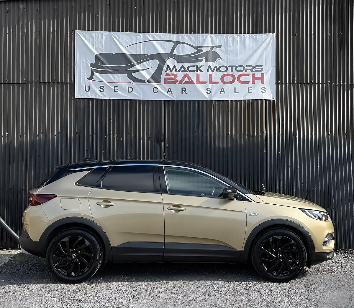 Used 2018 Vauxhall Grandland X Elite Nav Gold - Interior and Exterior details 4