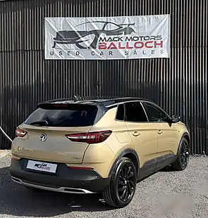 Used 2018 Vauxhall Grandland X Elite Nav Gold - Interior and Exterior details 5