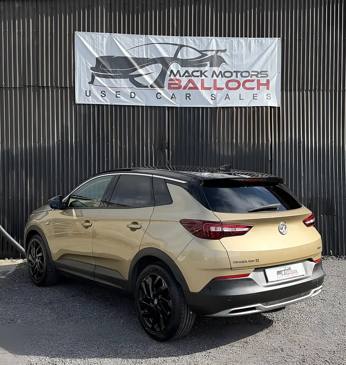 Used 2018 Vauxhall Grandland X Elite Nav Gold - Interior and Exterior details 7