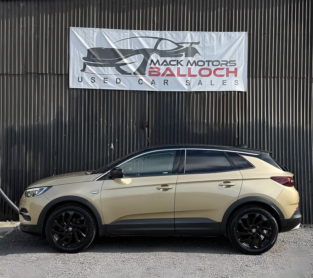 Used 2018 Vauxhall Grandland X Elite Nav Gold - Interior and Exterior details 8