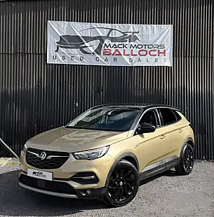 Used 2018 Vauxhall Grandland X Elite Nav Gold - Interior and Exterior details 9