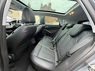 Used 2018 Vauxhall Grandland X Elite Nav Grey - Interior and Exterior details 8