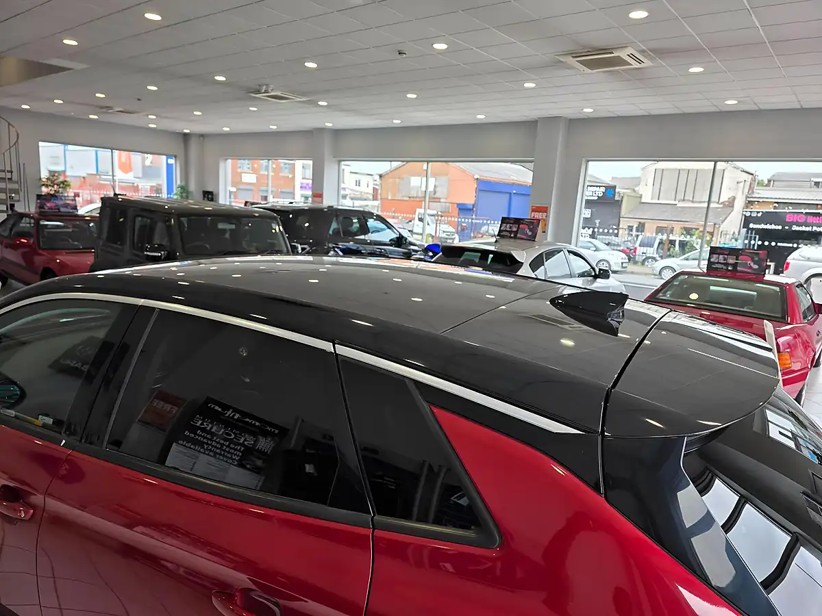 Used 2018 Vauxhall Grandland X Elite Nav Red - Interior and Exterior details 16