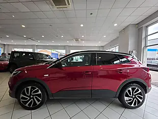 Used 2018 Vauxhall Grandland X Elite Nav Red - Interior and Exterior details 4
