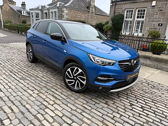 2018 Vauxhall Grandland X Elite Nav 1.2 Turbo