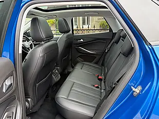 Used 2018 Vauxhall Grandland X Elite Nav Topaz Blue - Interior and Exterior details 14