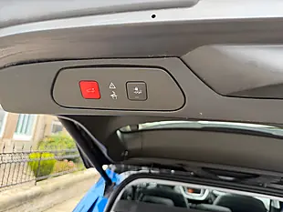 Used 2018 Vauxhall Grandland X Elite Nav Topaz Blue - Interior and Exterior details 15