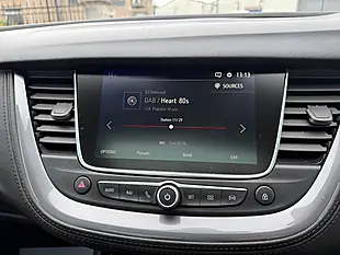Used 2018 Vauxhall Grandland X Elite Nav Topaz Blue - Interior and Exterior details 17