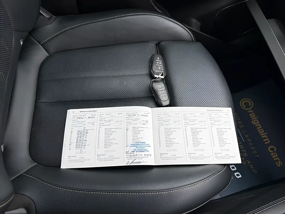 Used 2018 Vauxhall Grandland X Elite Nav Topaz Blue - Interior and Exterior details 18