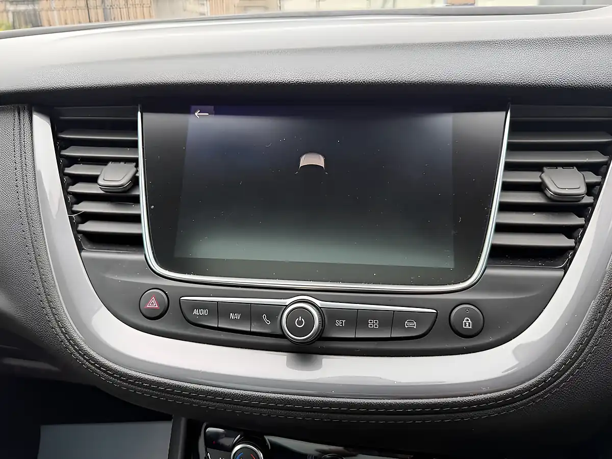 Used 2018 Vauxhall Grandland X Elite Nav Topaz Blue - Interior and Exterior details 19