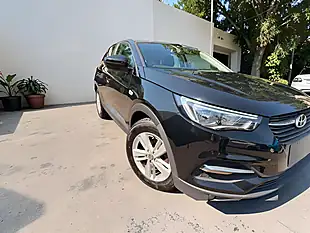 Used 2018 Vauxhall Grandland X Se Black - Interior and Exterior details 10