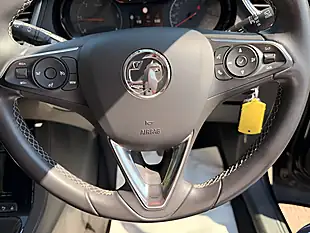 Used 2018 Vauxhall Grandland X Se Black - Interior and Exterior details 19