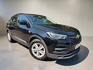 Used 2018 Vauxhall Grandland X Se Black - Interior and Exterior details 2