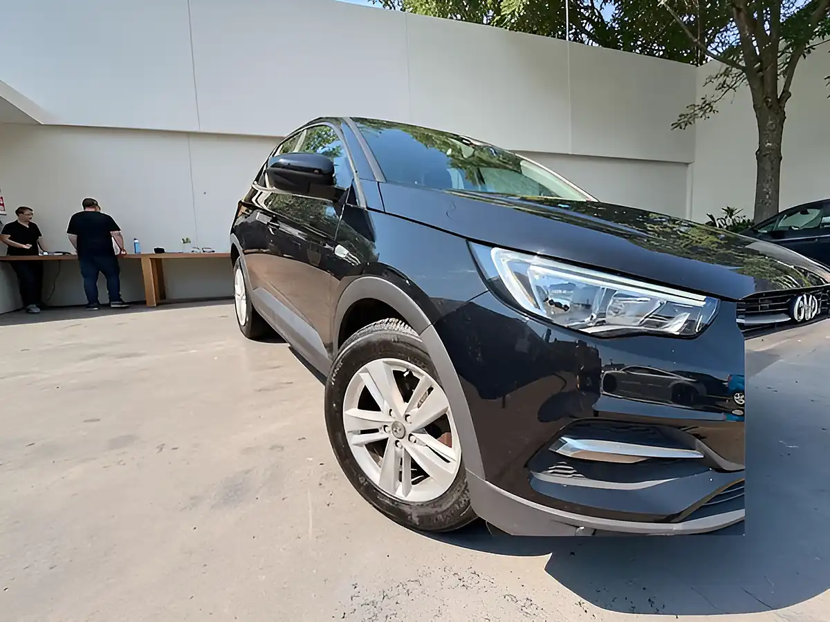 Used 2018 Vauxhall Grandland X Se Black - Interior and Exterior details 5