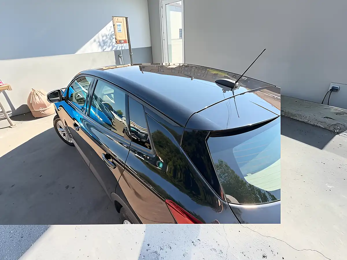 Used 2018 Vauxhall Grandland X Se Black - Interior and Exterior details 7