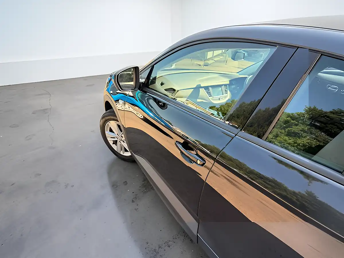 Used 2018 Vauxhall Grandland X Se Black - Interior and Exterior details 8