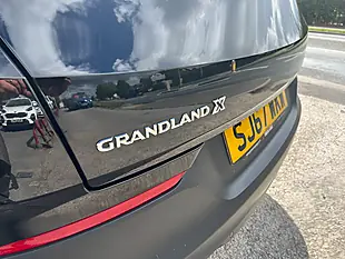 Used 2018 Vauxhall Grandland X Se Black - Interior and Exterior details 16