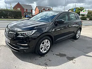 Used 2018 Vauxhall Grandland X Se Black - Interior and Exterior details 20