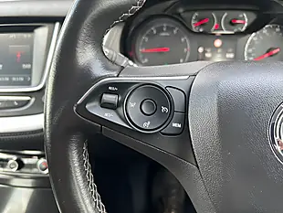 Used 2018 Vauxhall Grandland X Se Black - Interior and Exterior details 5