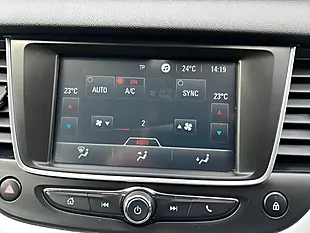 Used 2018 Vauxhall Grandland X Se Black - Interior and Exterior details 8