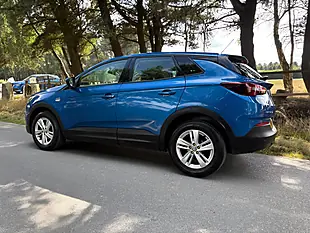 Used 2018 Vauxhall Grandland X Se Blue - Interior and Exterior details 11