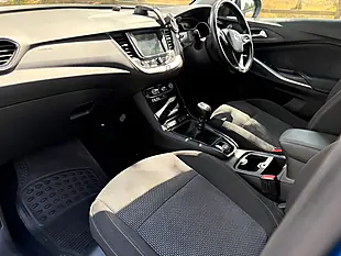 Used 2018 Vauxhall Grandland X Se Blue - Interior and Exterior details 14