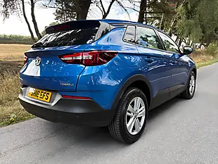 Used 2018 Vauxhall Grandland X Se Blue - Interior and Exterior details 7