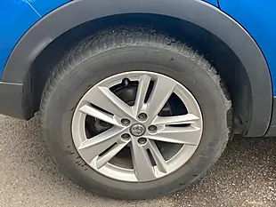 Used 2018 Vauxhall Grandland X Se Blue - Interior and Exterior details 14