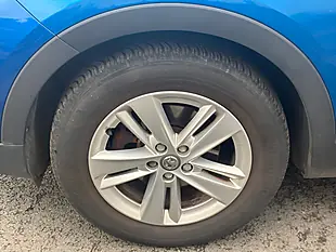 Used 2018 Vauxhall Grandland X Se Blue - Interior and Exterior details 15