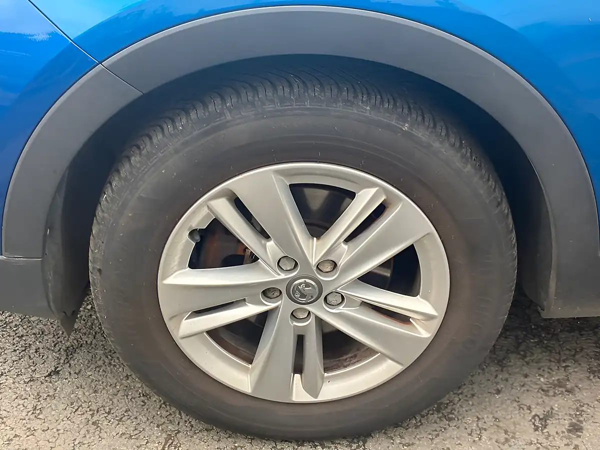 Used 2018 Vauxhall Grandland X Se Blue - Interior and Exterior details 15
