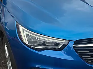 Used 2018 Vauxhall Grandland X Se Blue - Interior and Exterior details 16