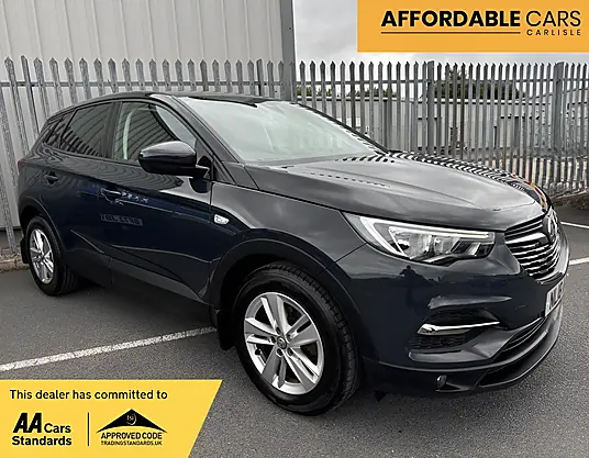 2018 Vauxhall Grandland X SE 1.2 Turbo