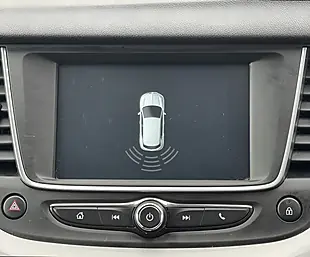 Used 2018 Vauxhall Grandland X Se Green - Interior and Exterior details 17