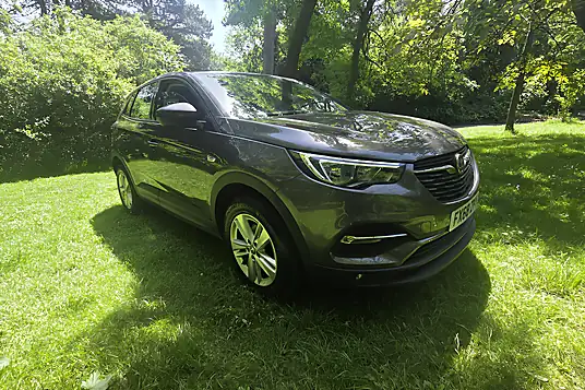 2018 Vauxhall Grandland X SE