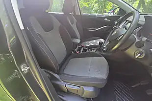 Used 2018 Vauxhall Grandland X Se Grey - Interior and Exterior details 13