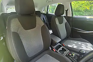 Used 2018 Vauxhall Grandland X Se Grey - Interior and Exterior details 14