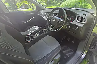 Used 2018 Vauxhall Grandland X Se Grey - Interior and Exterior details 15